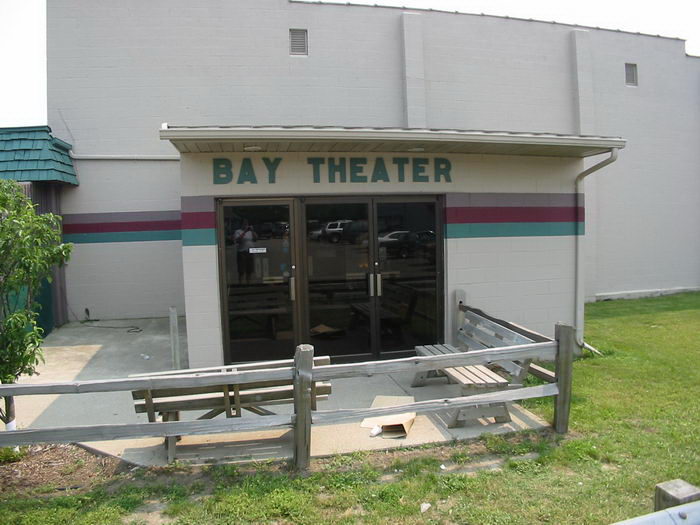 Bay Theatre - June 2002 (newer photo)